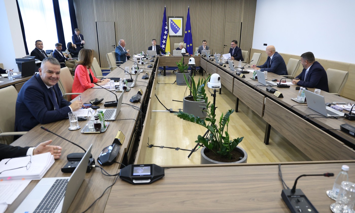 Savjet ministara BiH dao “zeleno svjetlo”: Formira se Slobodna zona “Brod”