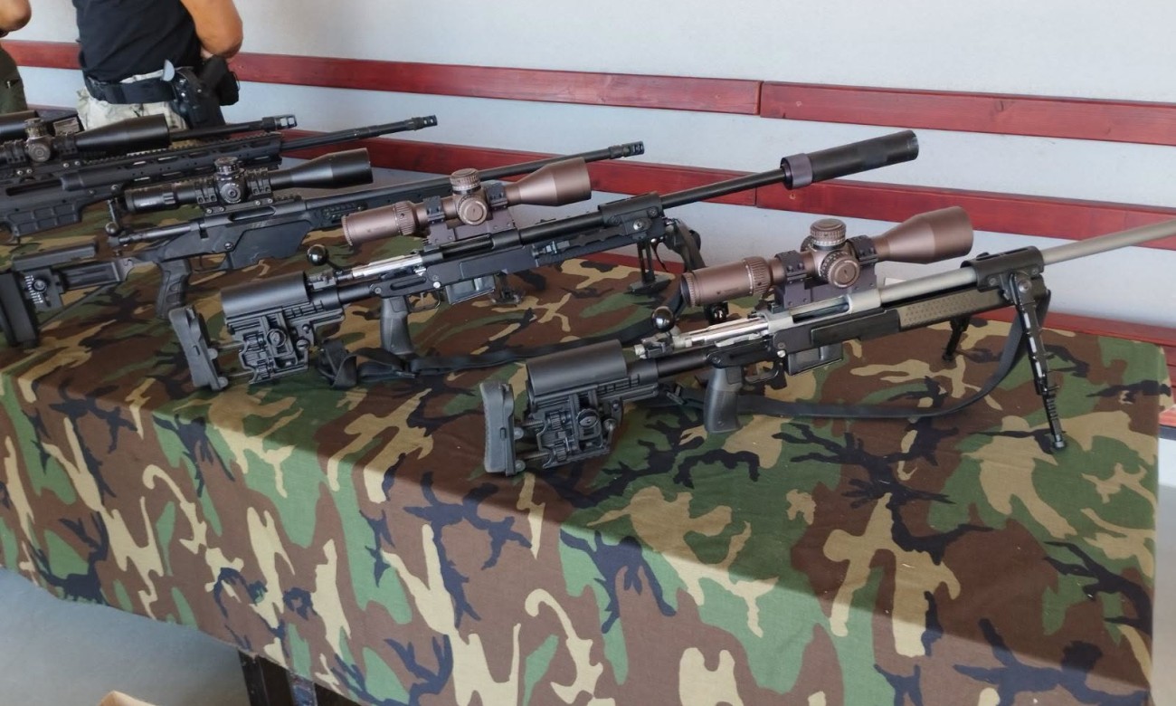 Veliki projekat “Kosmosa” i MUP-a RS: Pogledajte tehničke detalje domaće snajperske puške FOTO