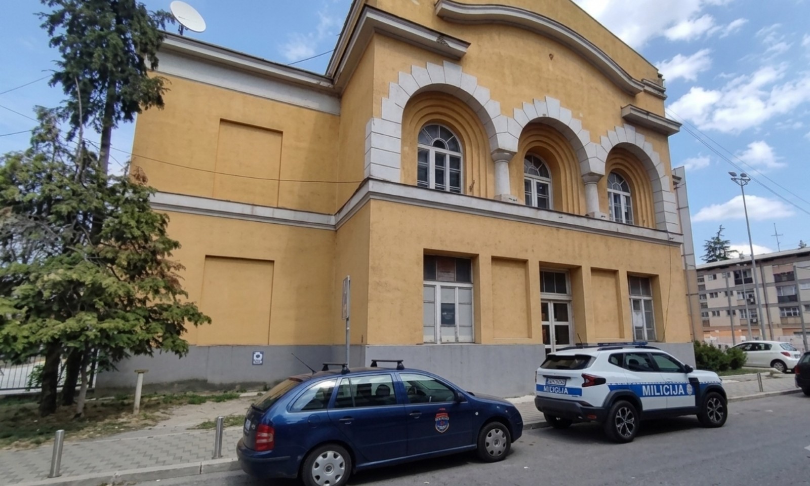 Sokolski dom opet na sudu: Glavna rasprava zakazana za pet dana FOTO