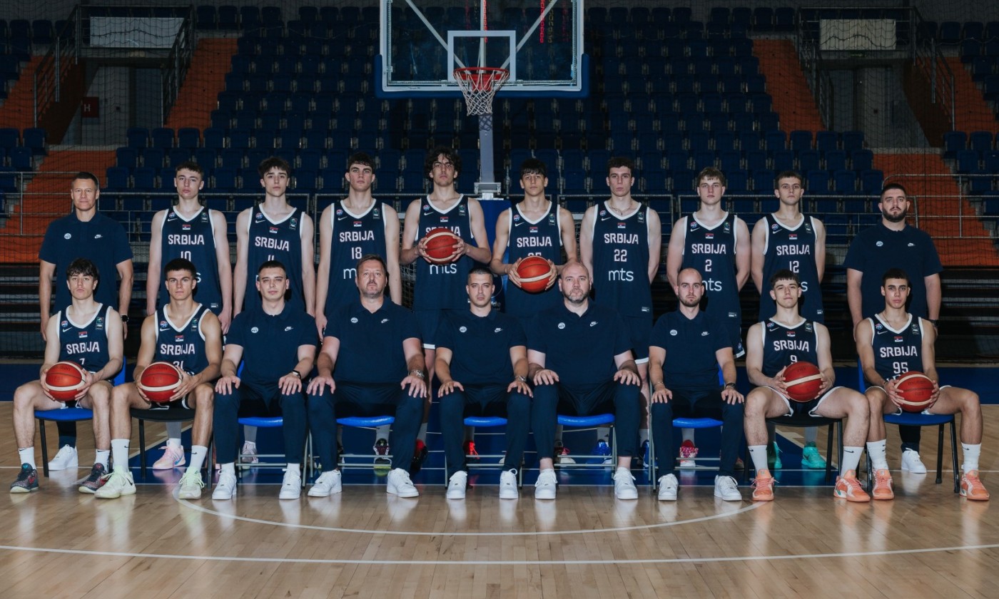 Dodik čestitao juniorskoj reprezentaciji Srbije: Srce dostojno velikih šampiona