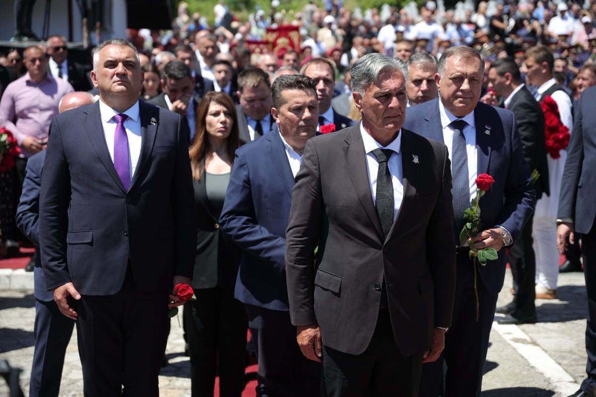 Karan iz Bratunca: Imamo 3.267 razloga da Republiku Srpsku ne damo