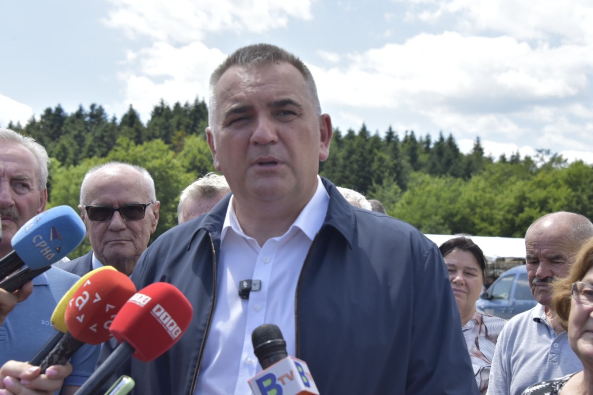 Minić pohvalio najstarije sugrađane: Penzioneri su najodgovorniji partner institucija Srpske