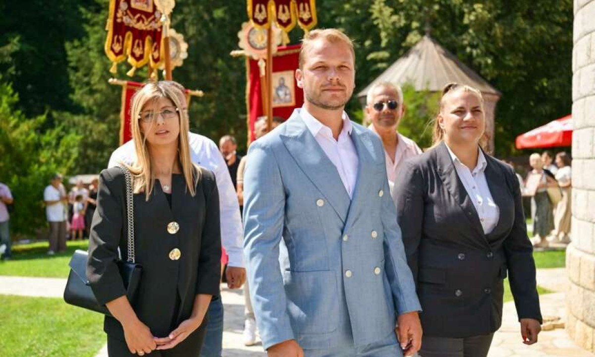 Stanivuković na manastirskom saboru u Stuplju: Očuvanje duhovnih korijena i tradicije je temelj našeg identiteta