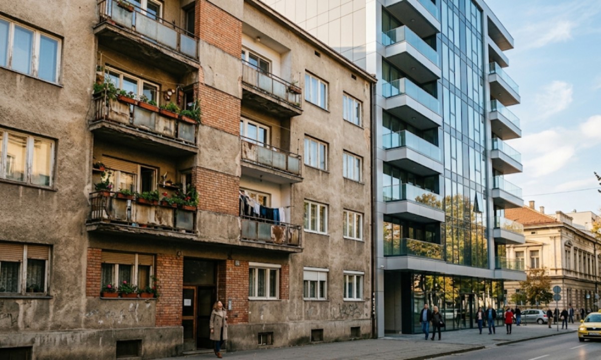 Dilema u Banjaluci – novi stan ili starogradnja s renoviranjem: Ovo su računice za stan od 60 kvadarata FOTO