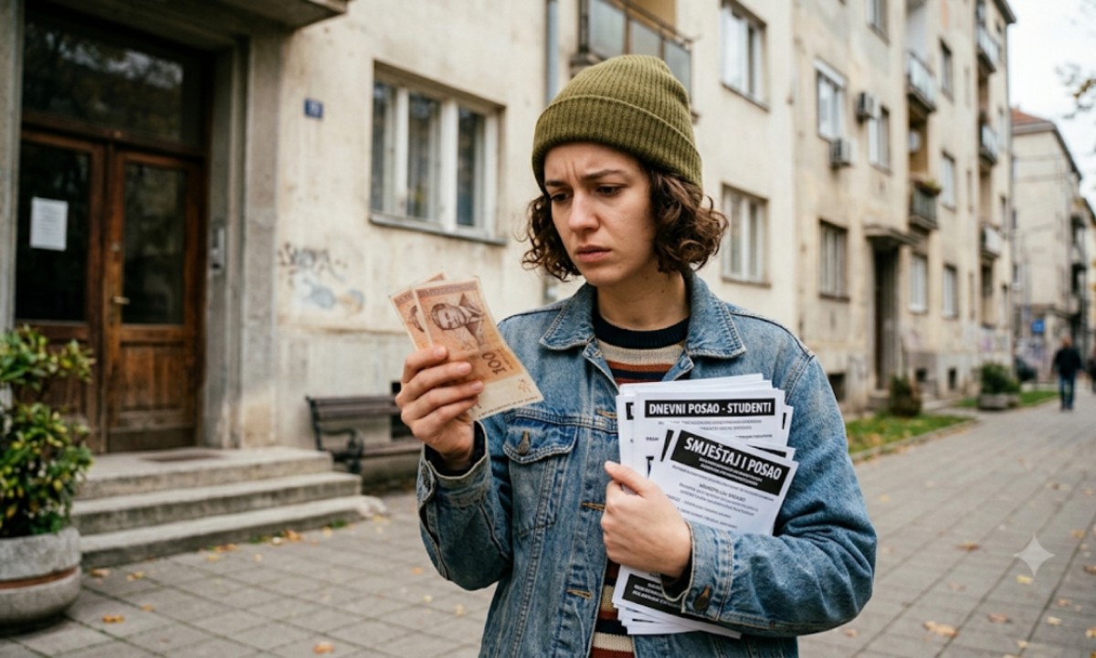 Zašto se valja boriti za studentski dom u Banjaluci? Pogledajte ovu računicu FOTO