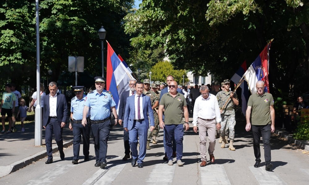 Obilježen Dan Trebinjske brigade: Sjećanje na borce koji su branili grad