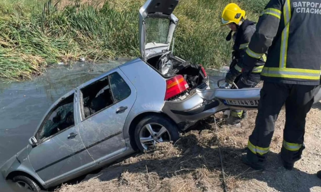 Krenuli kući s pecanja: Troje mrtvih, jeziv prizor u kanalu ledi krv u žilama FOTO