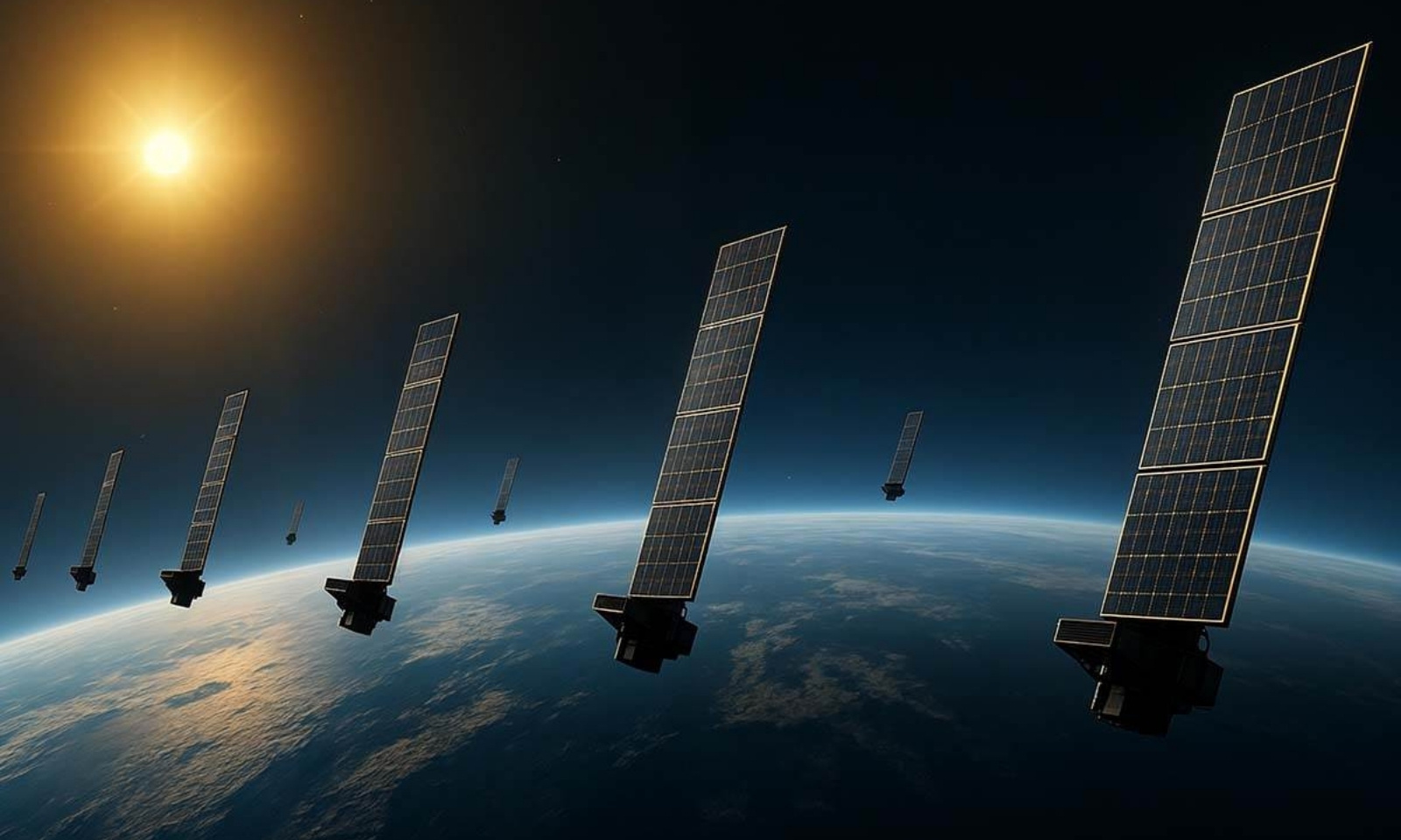 Planirano 1,7 miliona satelita: Astronomi upozoravaju na prijetnju noćnom nebu