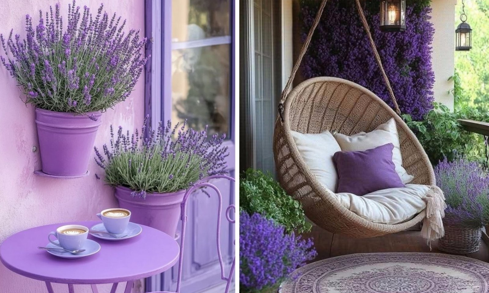 Lavanda može uspjeti i na balkonu: Važno je sunce, drenaža i pravilno zalijevanje
