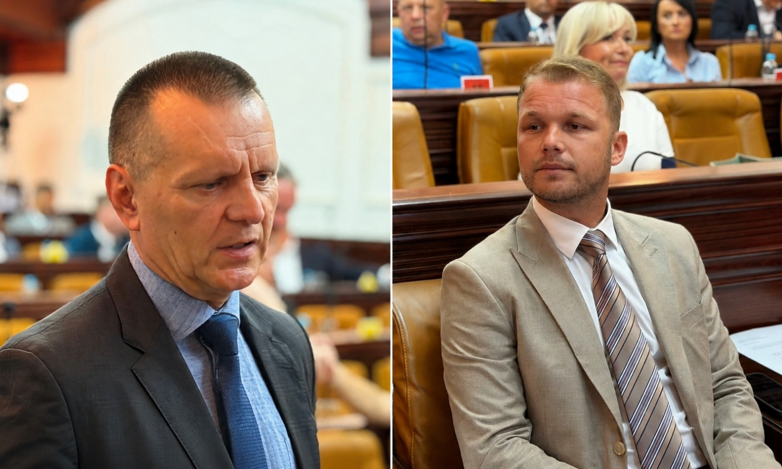 Lukač o kružnim tokovima: Nije fer da se Stanivuković kiti tuđim perjem FOTO