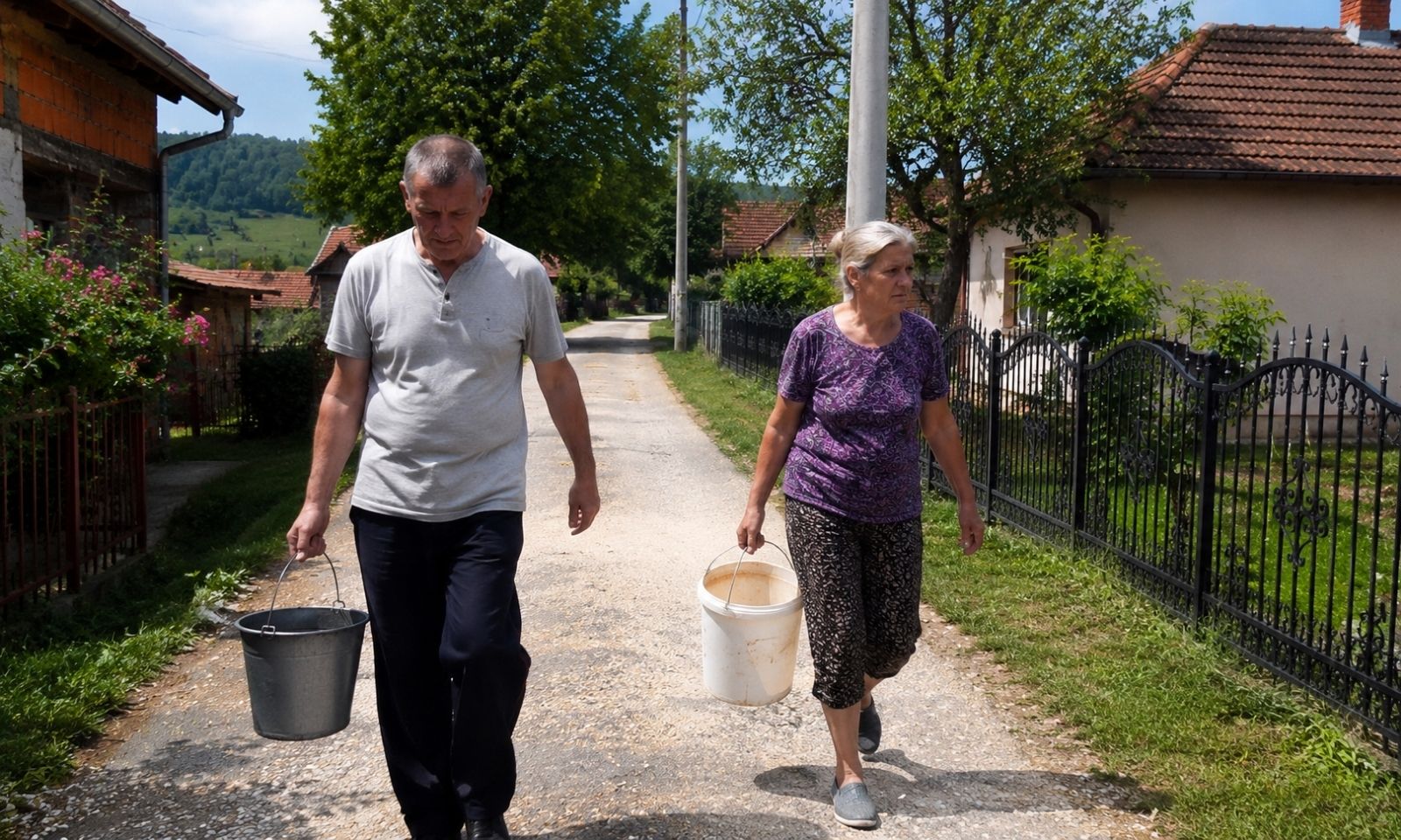 Stanivuković najavio stabilizaciju do sredine avgusta: Nestašice vode neće biti nakon završetka radova FOTO
