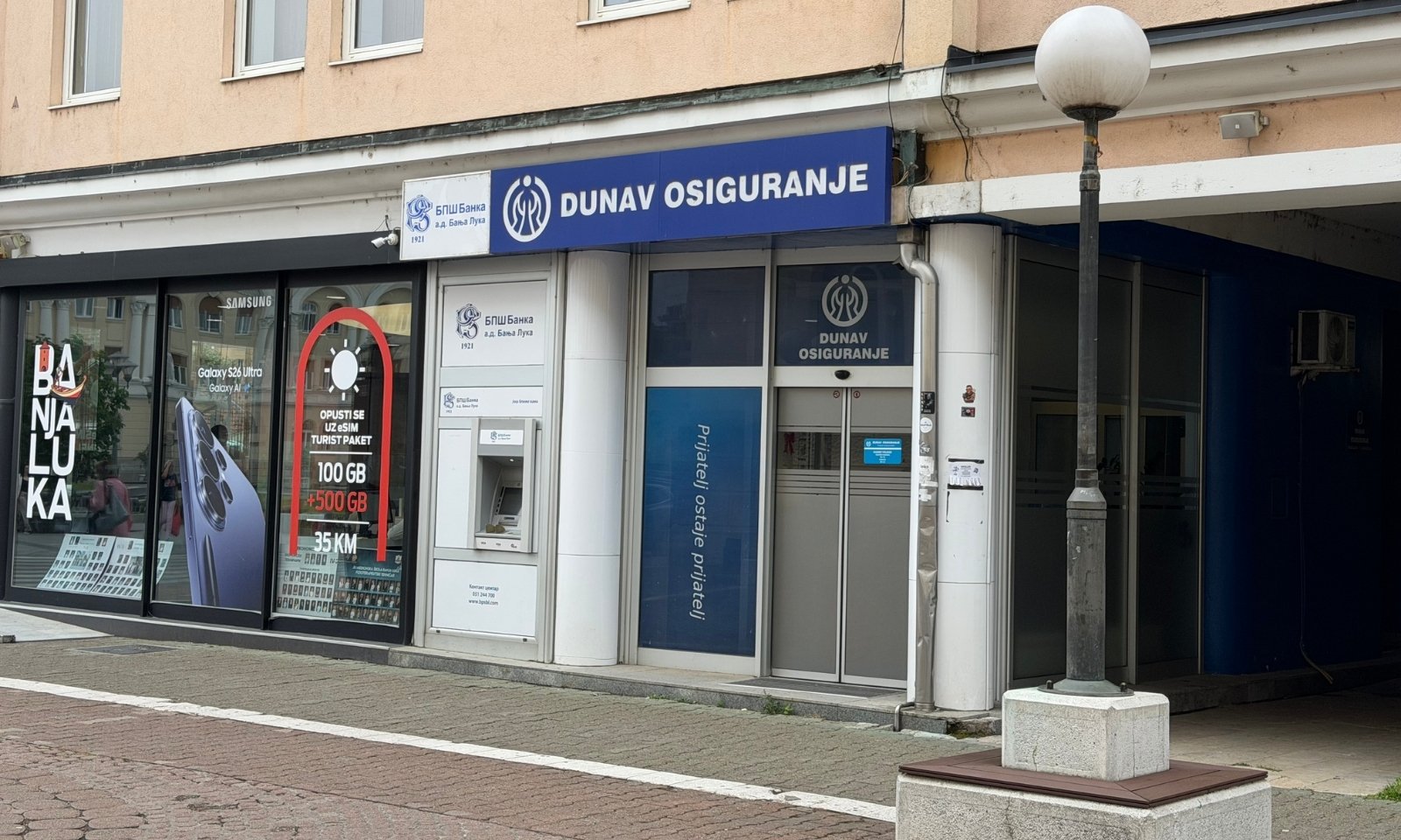 Dunav osiguranje završilo u minusu: Nakon loše godine izabran novi Upravni odbor FOTO