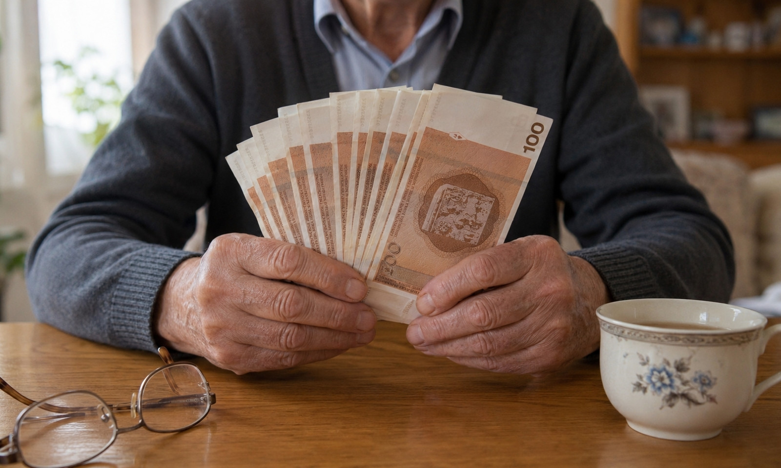 Vlada Srpske donijela odluku: Penzije veće za 3,55 odsto, ovo su novi iznosi