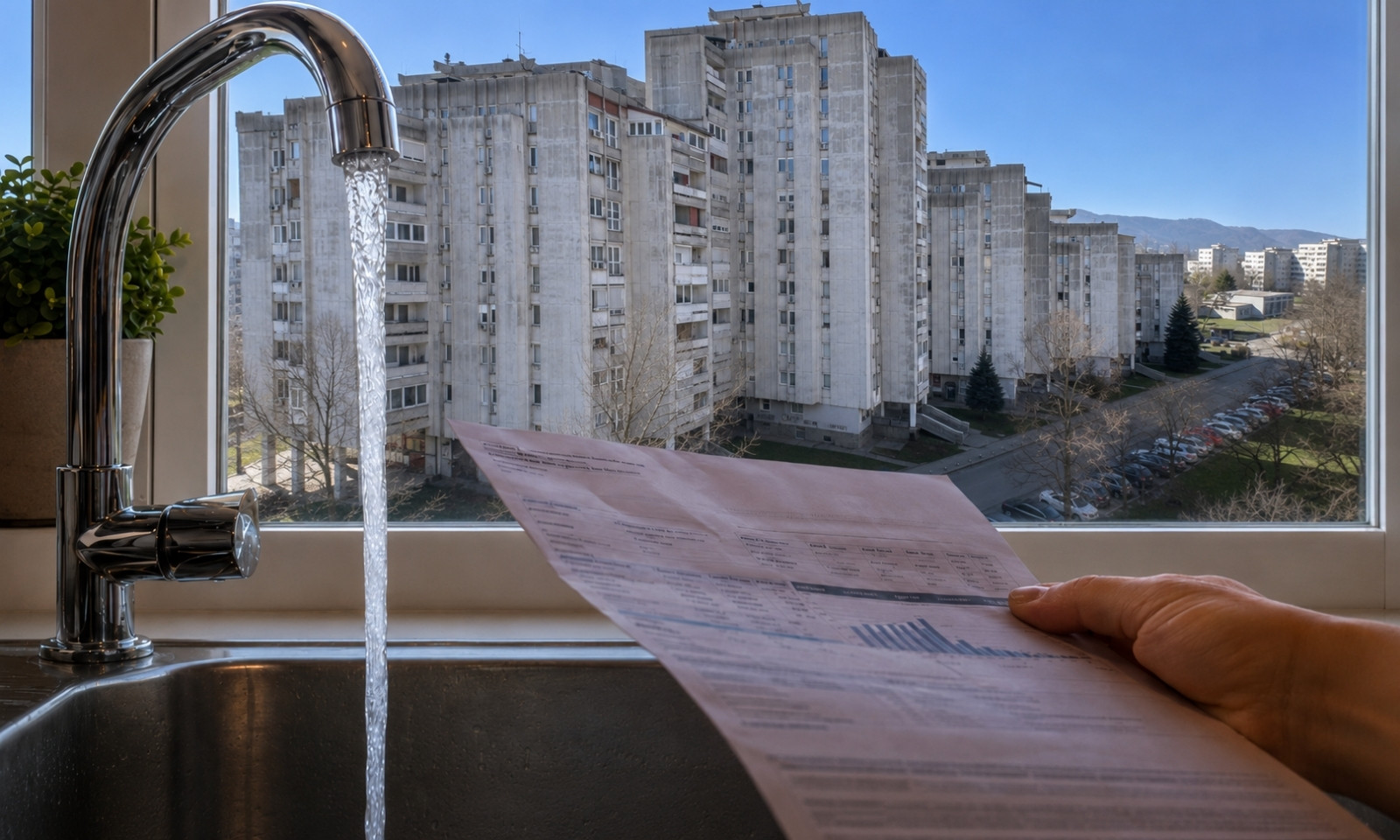 Ko plaća najskuplju vodu: Ovako Banjaluka stoji u odnosu na komšije FOTO