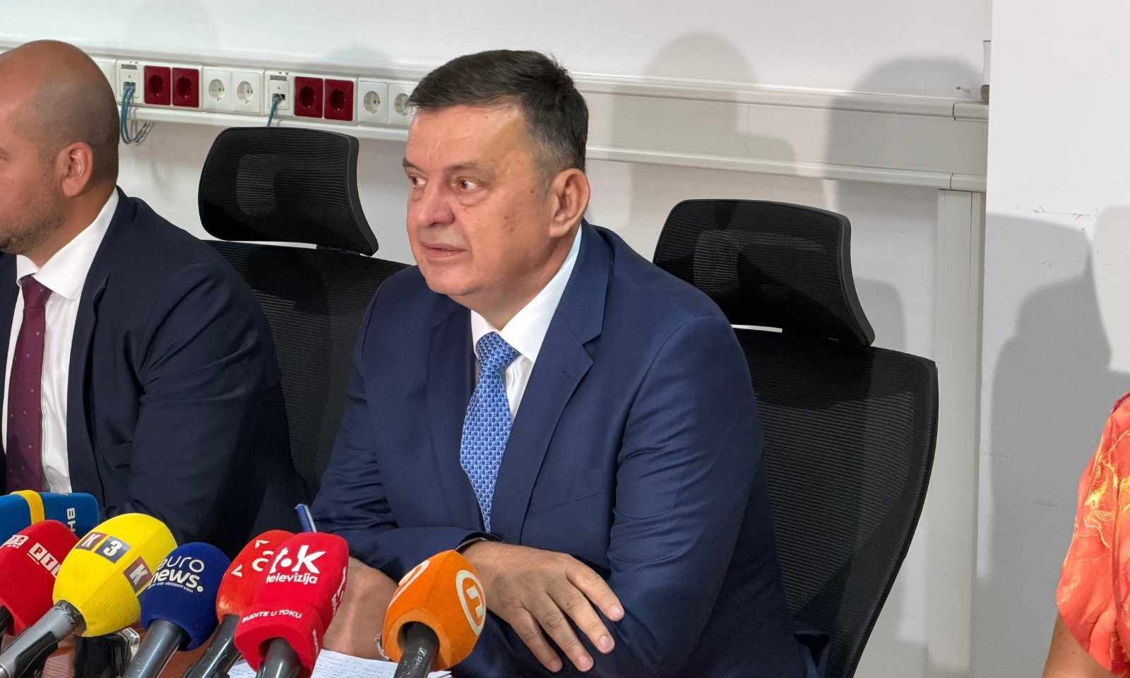 Tegeltija najavio dva granična prelaza na Rači: Stari most u Gradišci će uskoro biti obnovljen