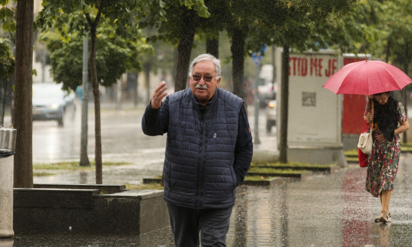 Šta nam kišom poručuje Sveti Prokopije? Kuštrinović otkrio šta nas čeka sve do oktobra