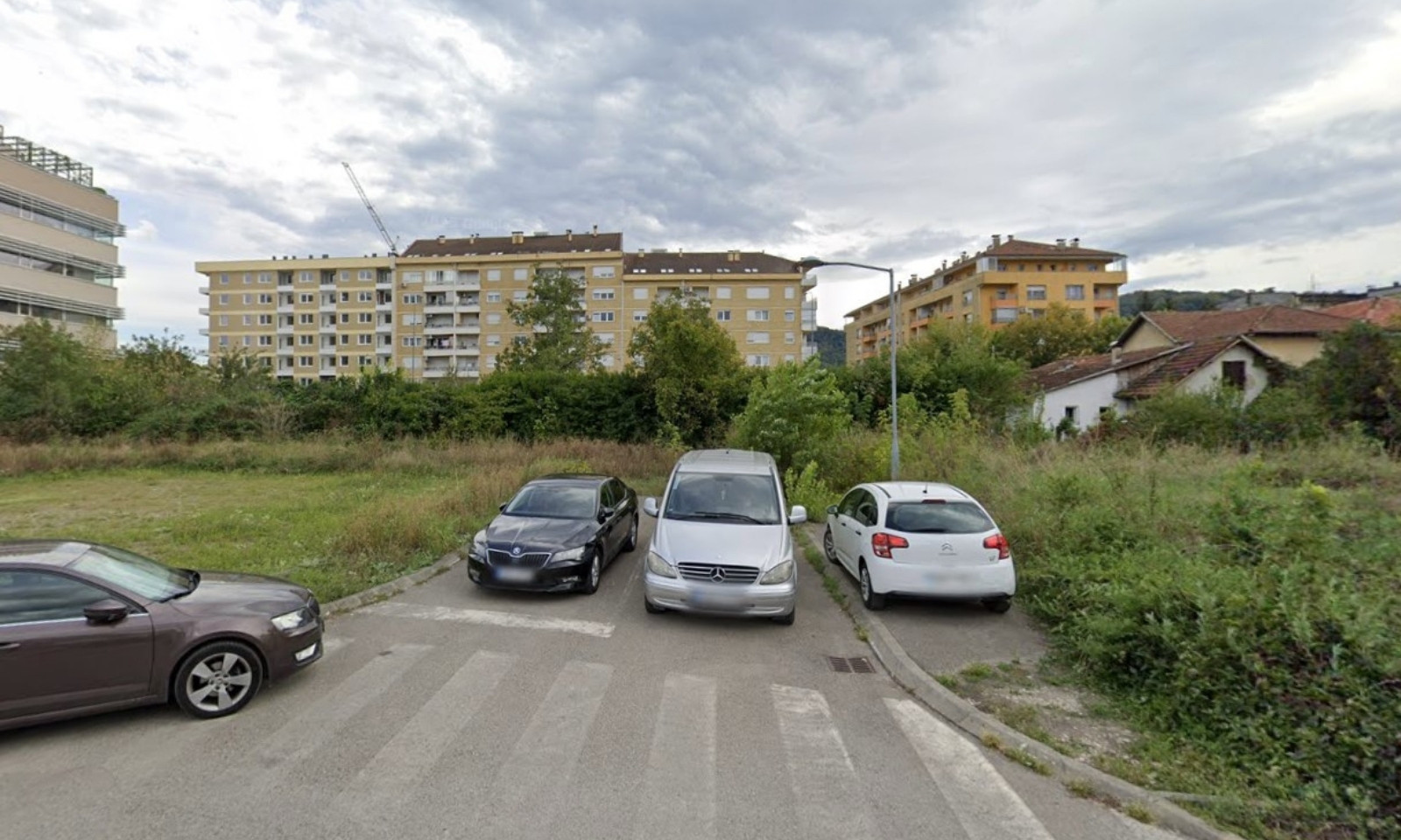Grad traži 325 kvadrata kod Rebrovca: Put otvara prostor za dvije nove zgrade FOTO