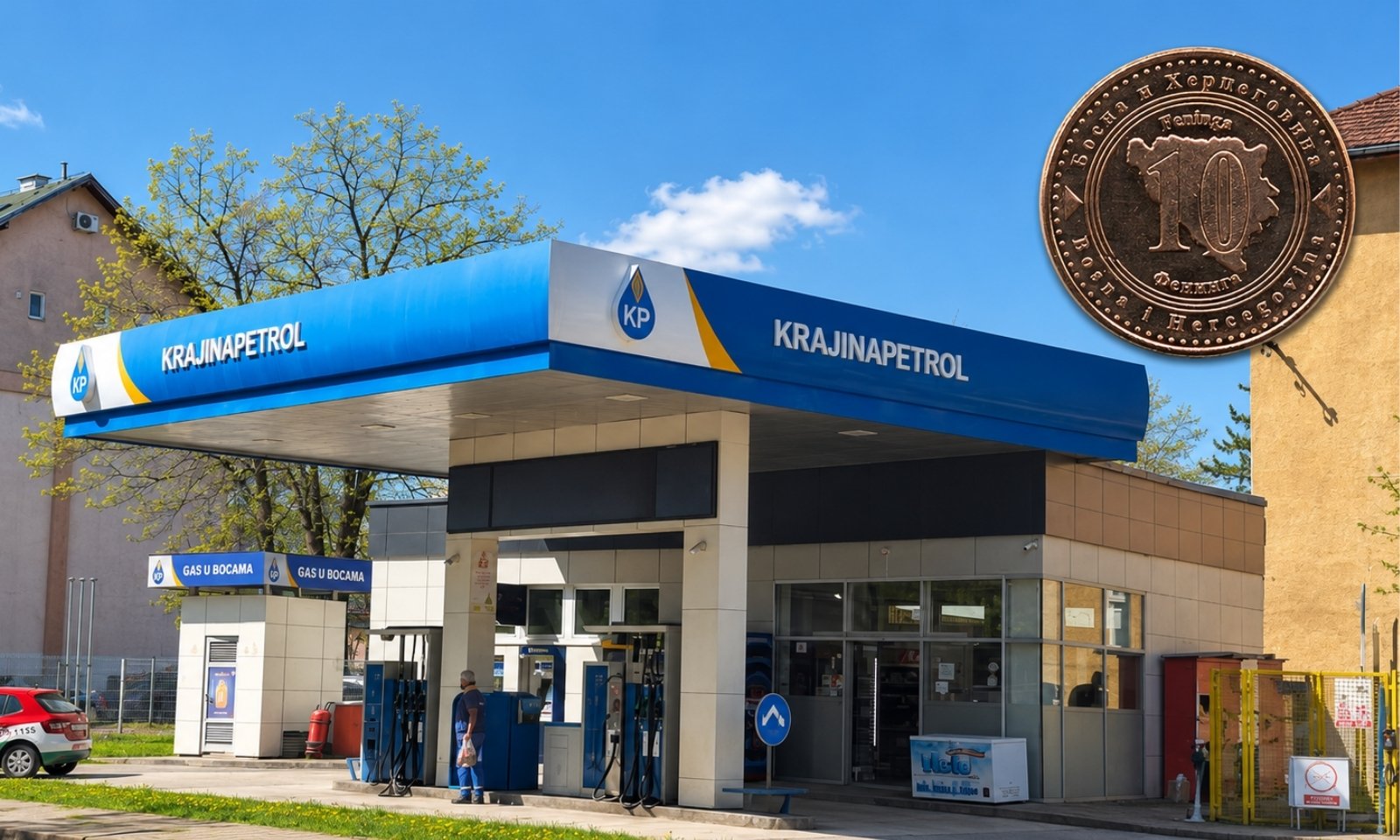 Pumpaši “ispostavljaju račun” za jefitnije gorivo: Evo koliko para od ministarstva traži Krajinapetrol