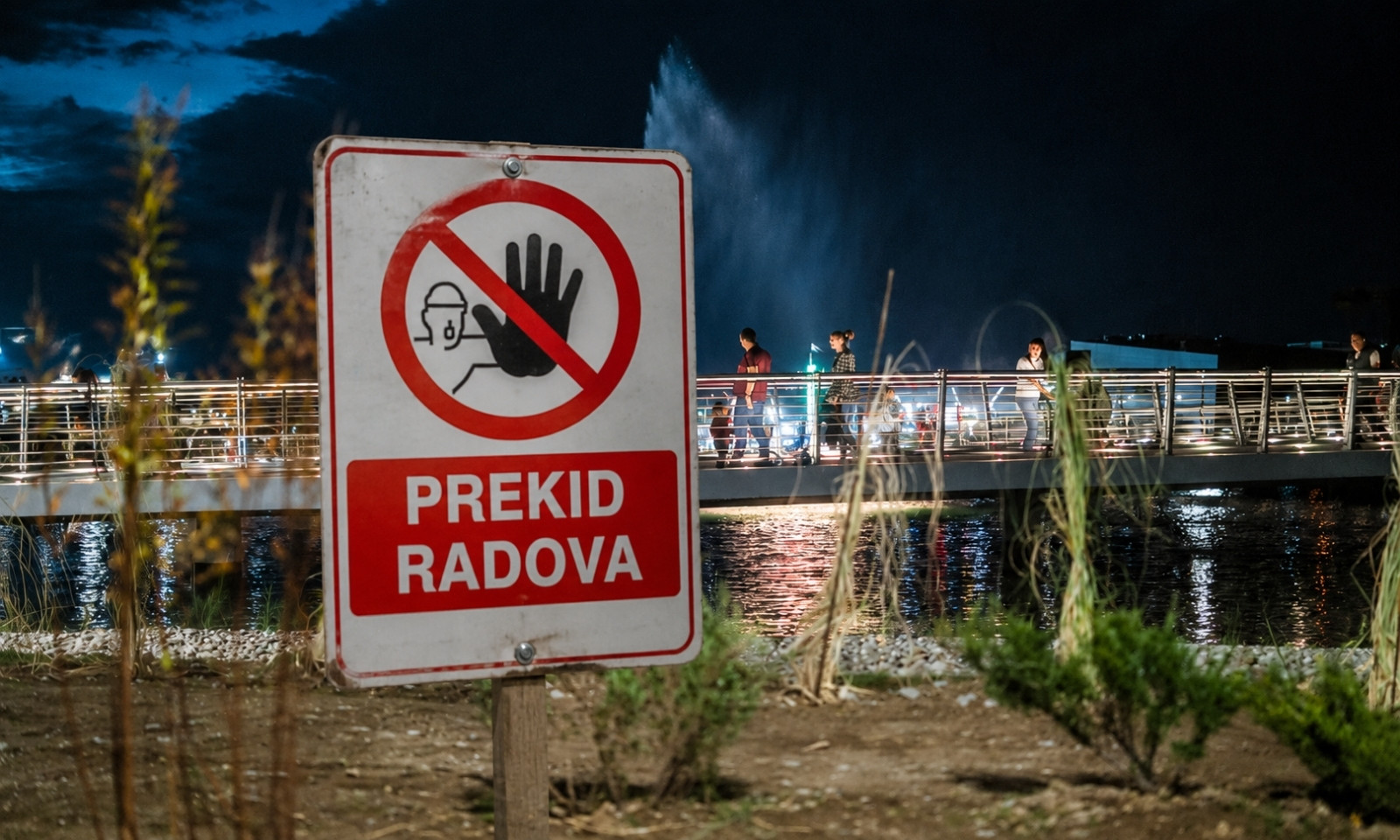 Žalba srušila tender od 3,9 miliona KM: Park kod Delte “vraćen” na početak