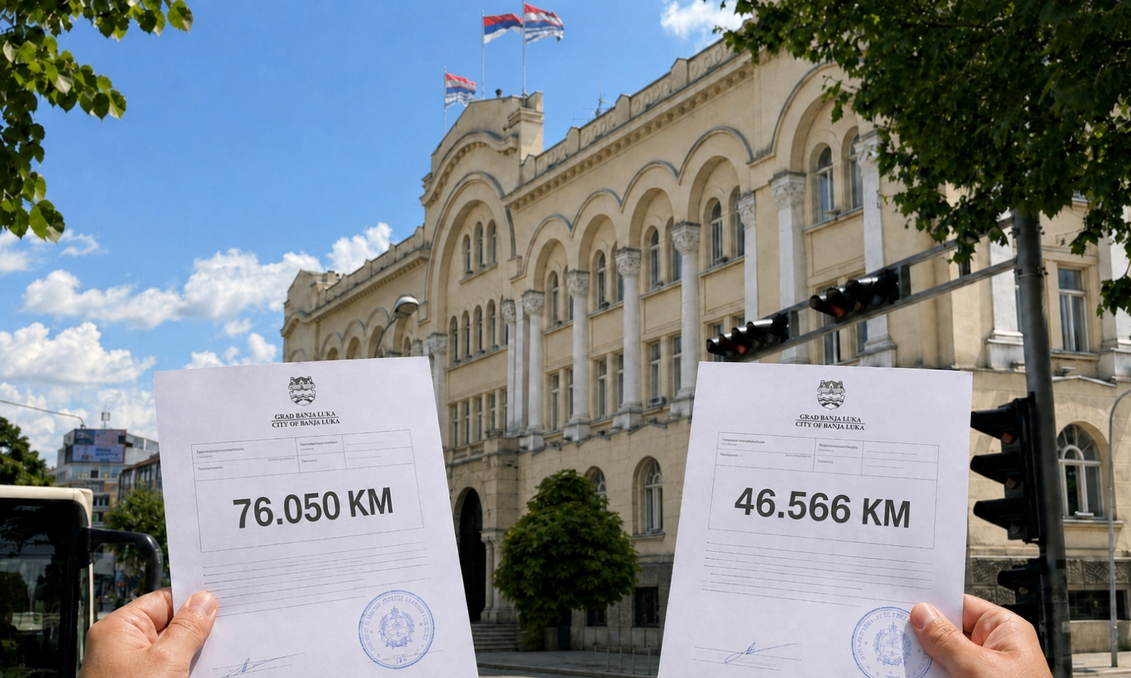 Banjaluka izabrala skuplju ponudu: Nakon žalbe pitali zašto je druga tako jeftina