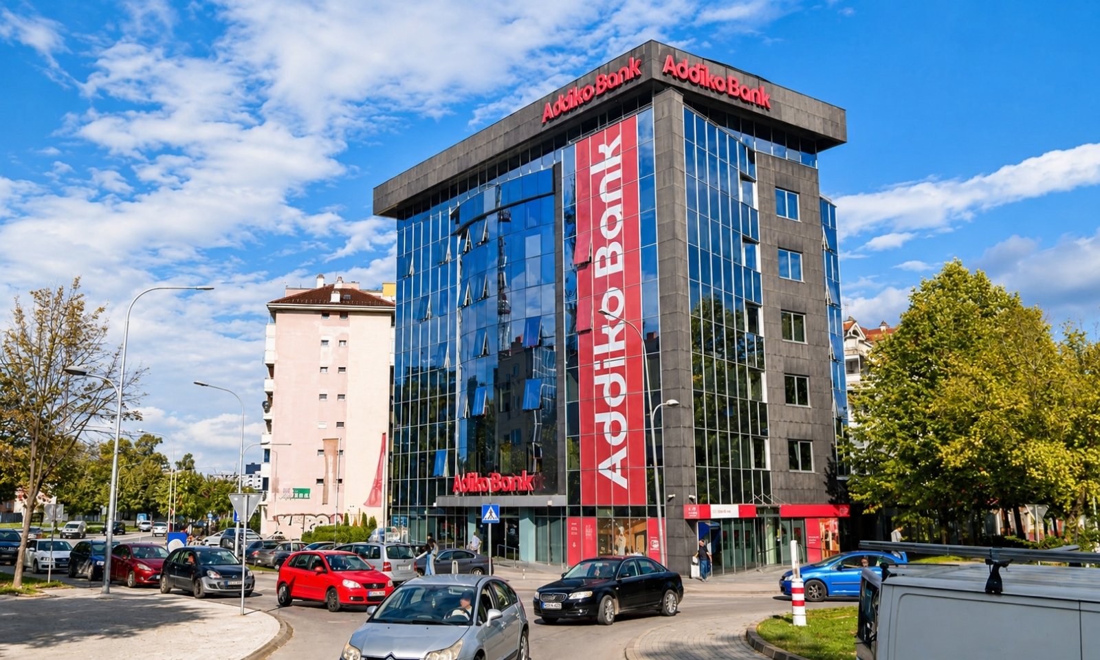 Veliki preokret za Addiko banku: Poslovnice u Banjaluci i Sarajevu mijenjaju vlasnika
