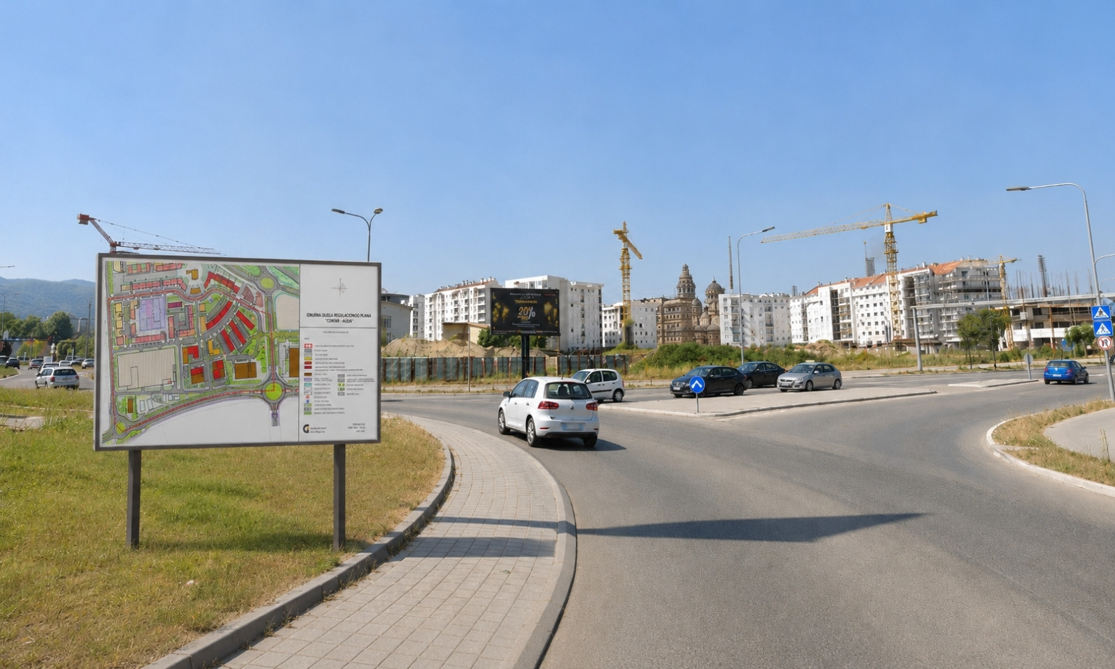 Banjalučanima ostavljeno nekoliko dana! Grujić: Proceduru sprovode u korist privatnih interesa FOTO