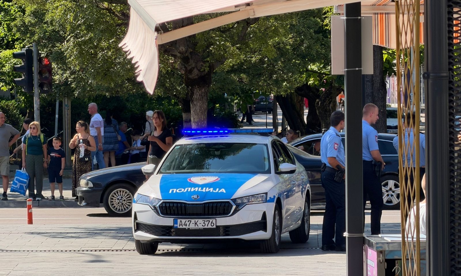 Incident u Banjaluci: Muškarac iz Mrkonjić Grada sa 1,81 promilom vrijeđao policajce