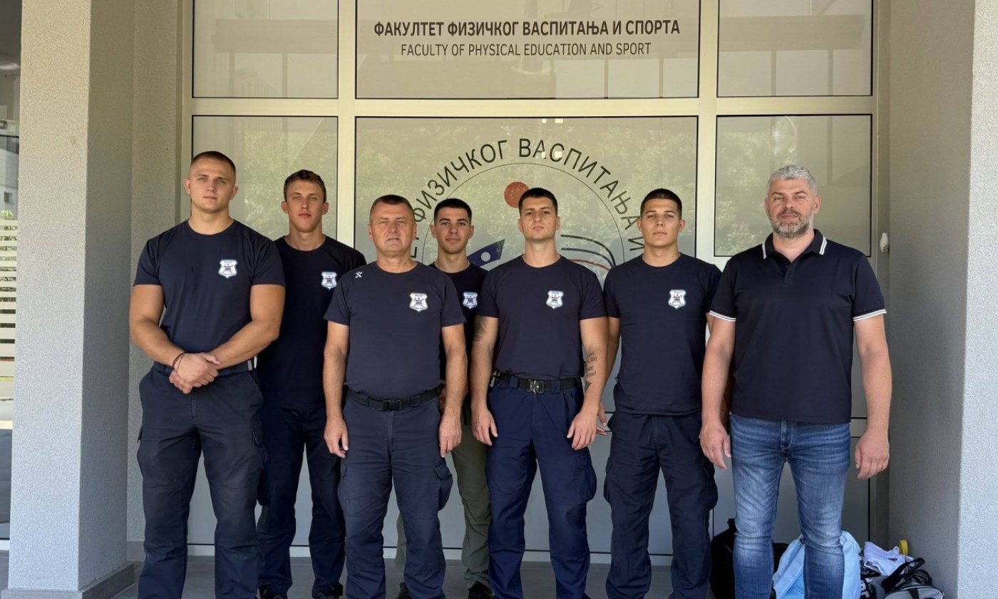 Pokrenut važan projekat: Banjalučki vatrogasci prošli posebna testiranja