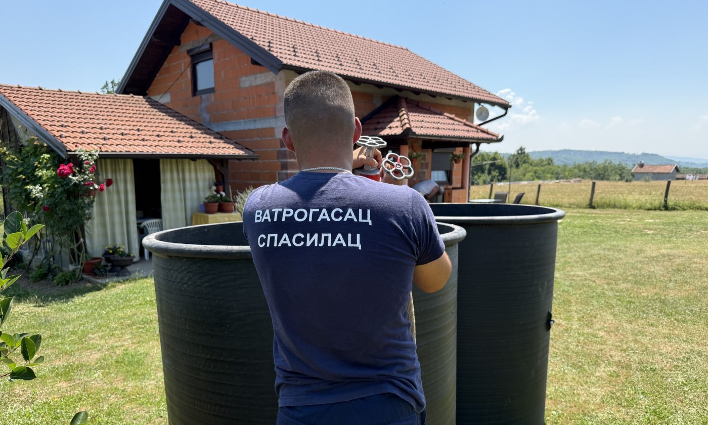 Banjalučanima upućen novi apel: Vodu koristiti racionalno, moguće restrikcije