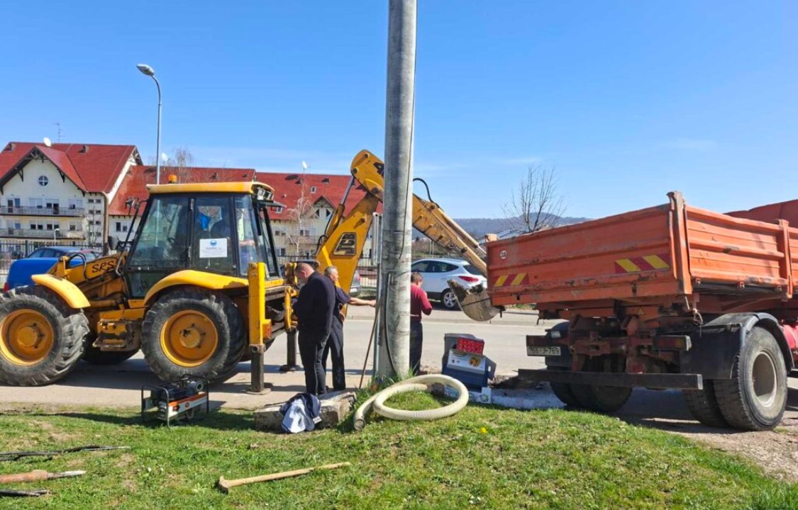 Suve slavine zbog radova: Evo koje ulice u Banjaluci ostaju bez vode