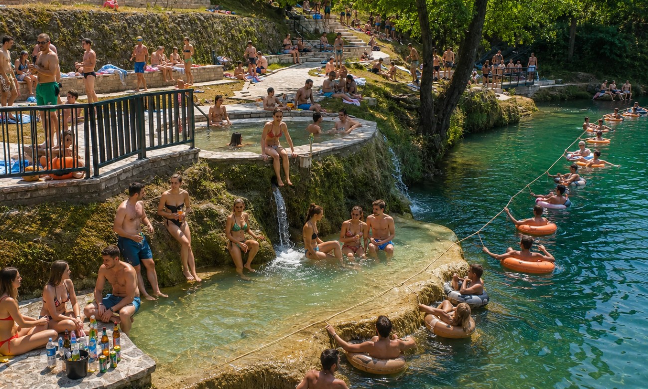 Na Vrućici sutra “vezivanje” kakvo Banjaluka nije vidjela: Evo o čemu je riječ FOTO/VIDEO