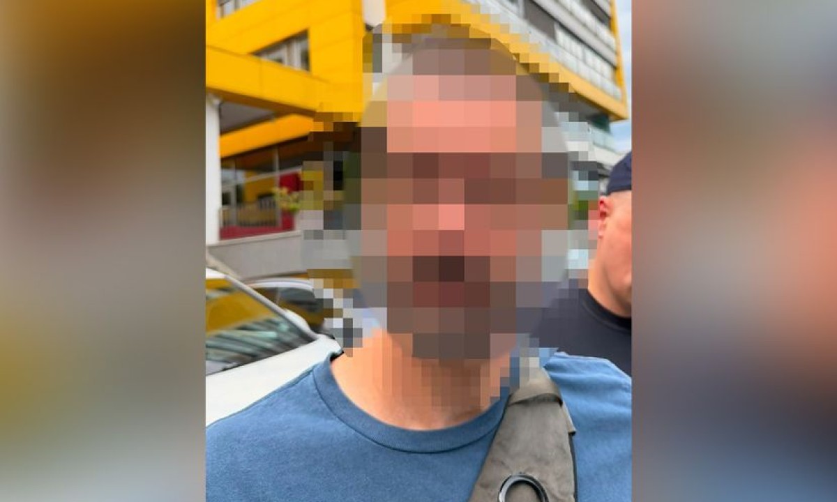 Vuk uhapšen u Beogradu: Sumnja se da je pripadnik grupe Zvicera
