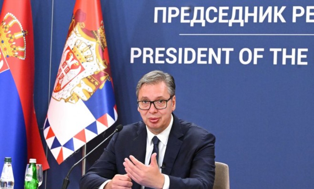 Predsjednik Srbije o licenci za NIS: Nisam veliki optimista, ali imam nadu