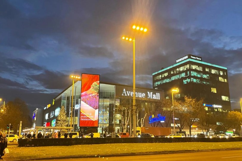 Velika akvizicija u Hrvatskoj: Avenue Mall prodat za 100 miliona evra