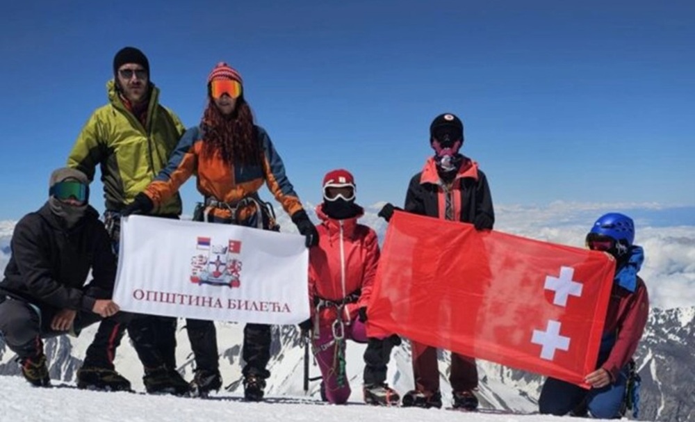 Tragedija duboko potresla region: Bilećki planinar se vratio sa Elbrusa i ispričao svoje iskustvo