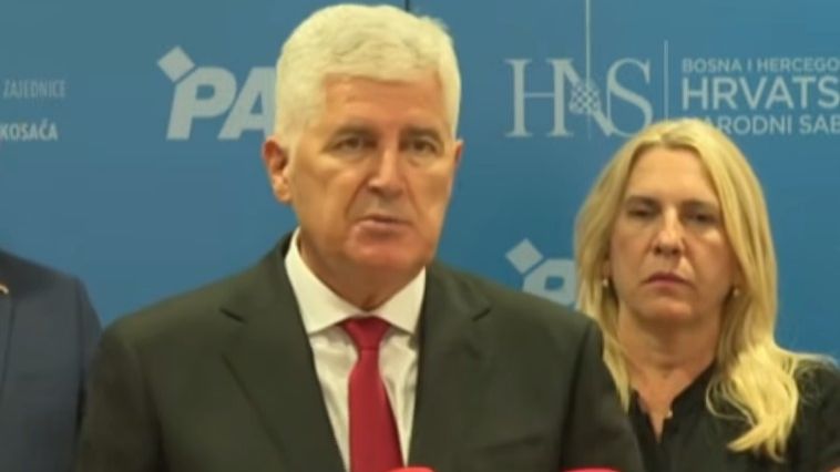 Čović nakon sastanka sa delegacijom SNSD-a: BiH mora preuzeti odgovornost u svakom smislu