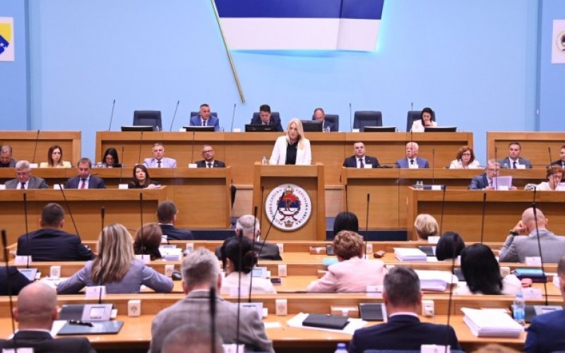 Cvijanovićeva o odluci Bećirovića: Išlo se na “mišiće”, potpuno zanemarujući važnost i osjetljivost teme