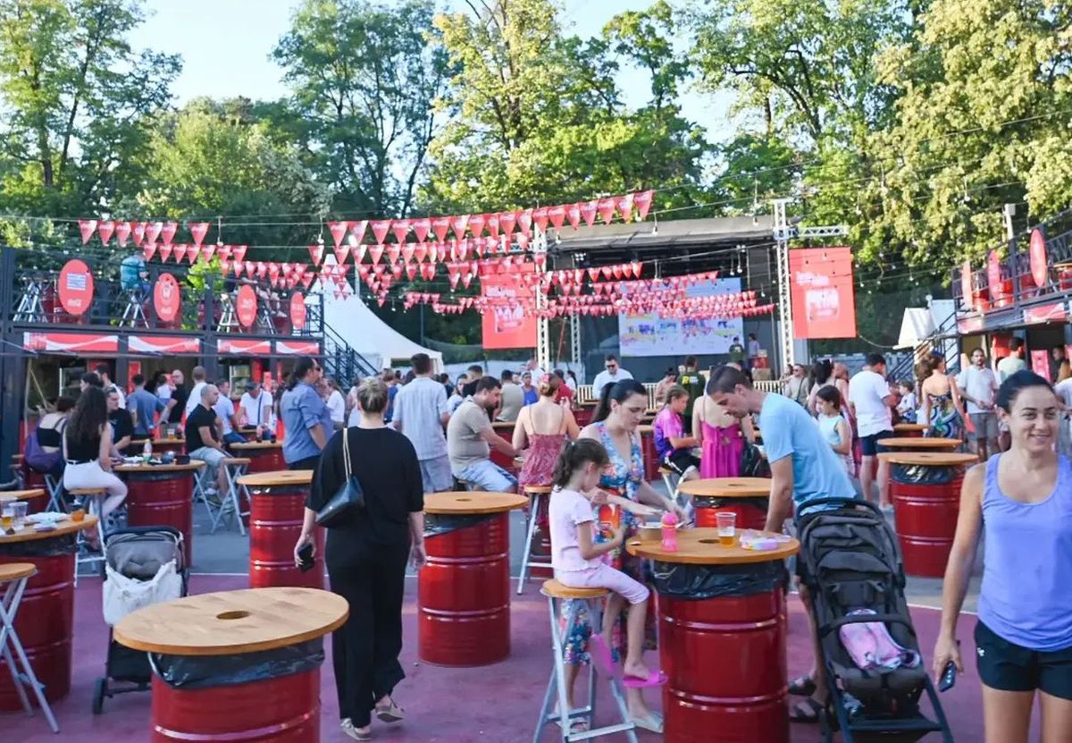 Cvijanović: Banjaluka zna kako da okupi ljude i ponudi vrhunsku gastronomiju FOTO
