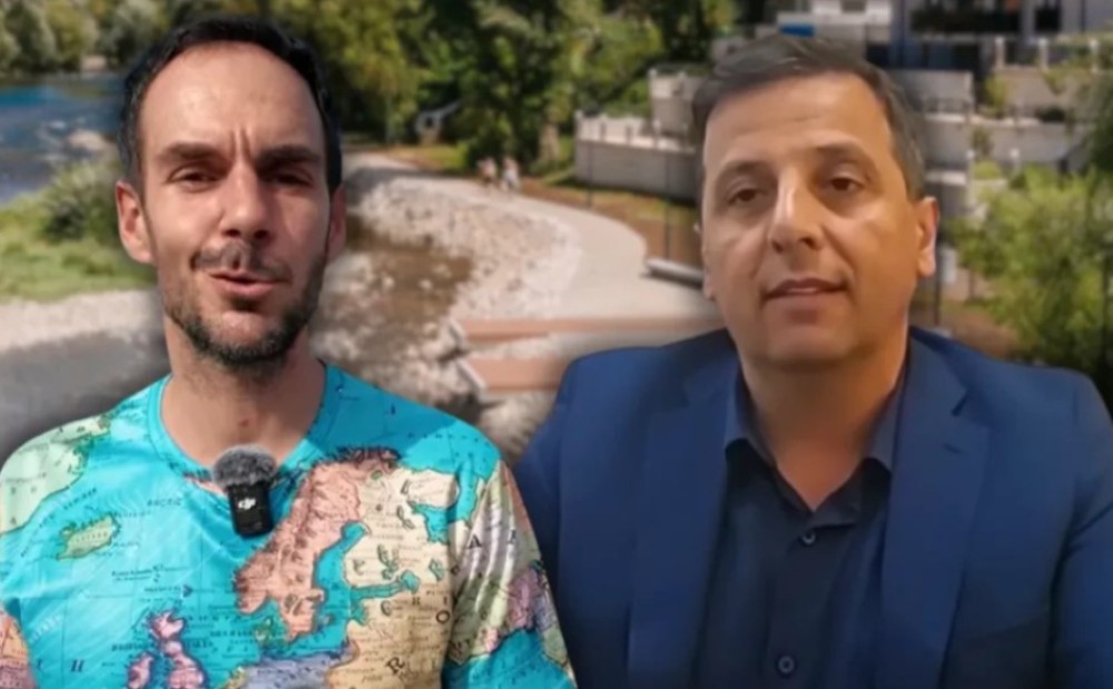 Vukanović isprozivao putopisca iz BiH, odgovor stigao ekspresno: Video sa Stanivukovićem “trn u oku”