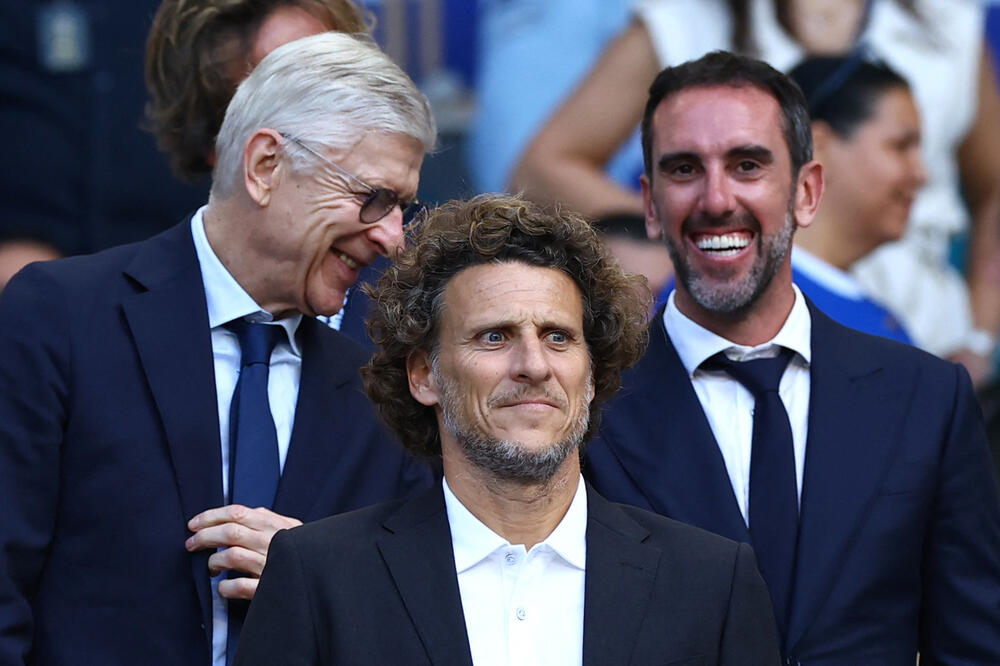 Naslijedio Marsela Bielsu: Forlan novi selektor Urugvaja