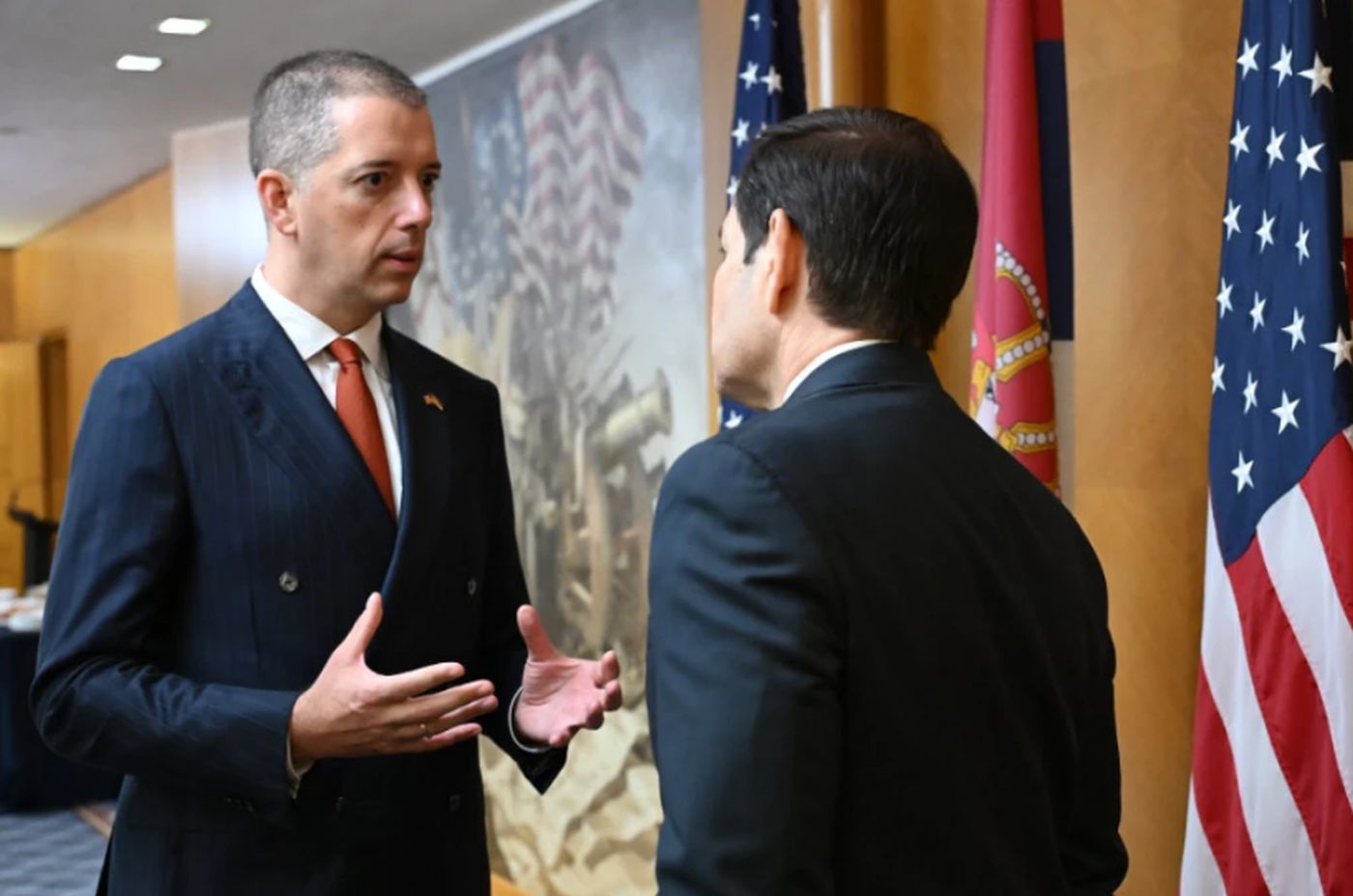 Istorijski korak u odnosima SAD i Srbije: Stižu velika ulaganja, jača vojna i energetska saradnja