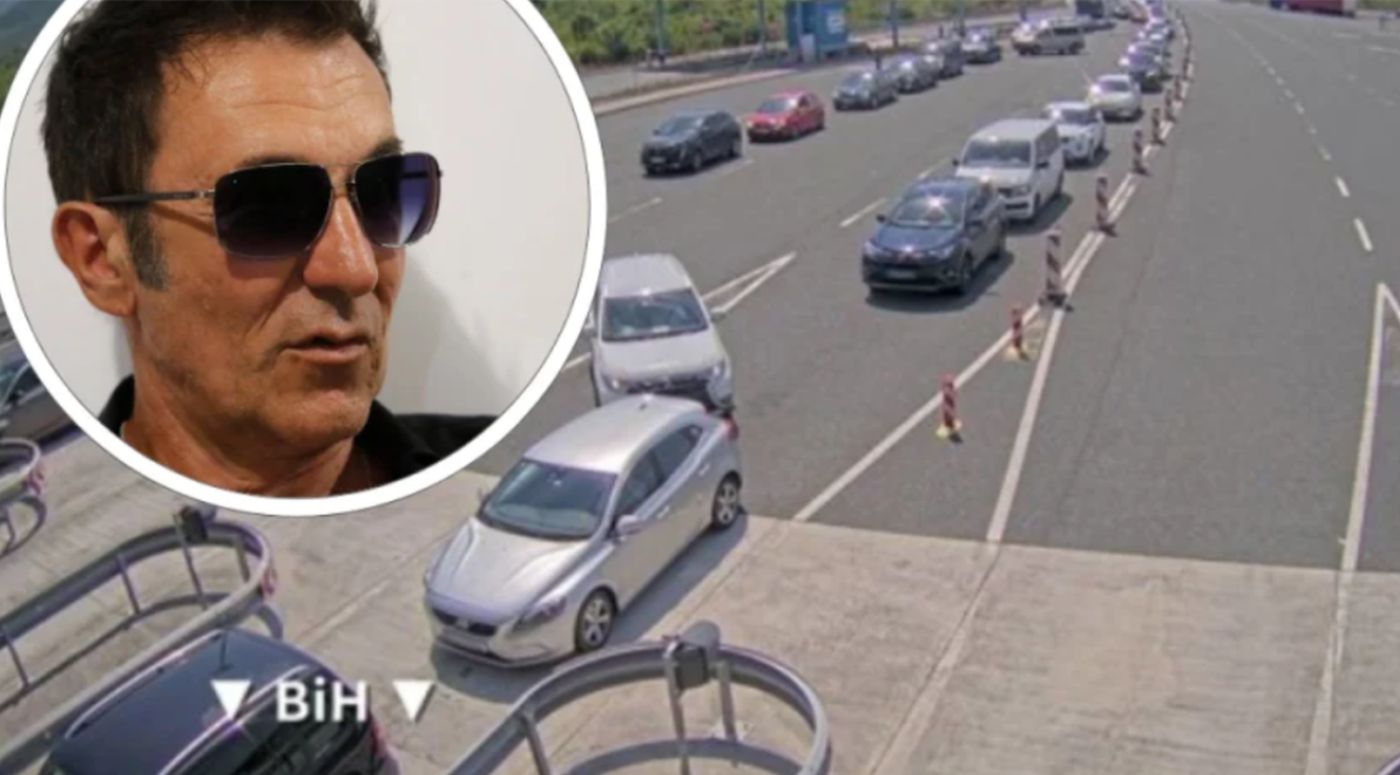 Branko Đurić kritikovao nove kontrole na granici sa Hrvatskom: „Koja je svrha ovog maltretiranja?“