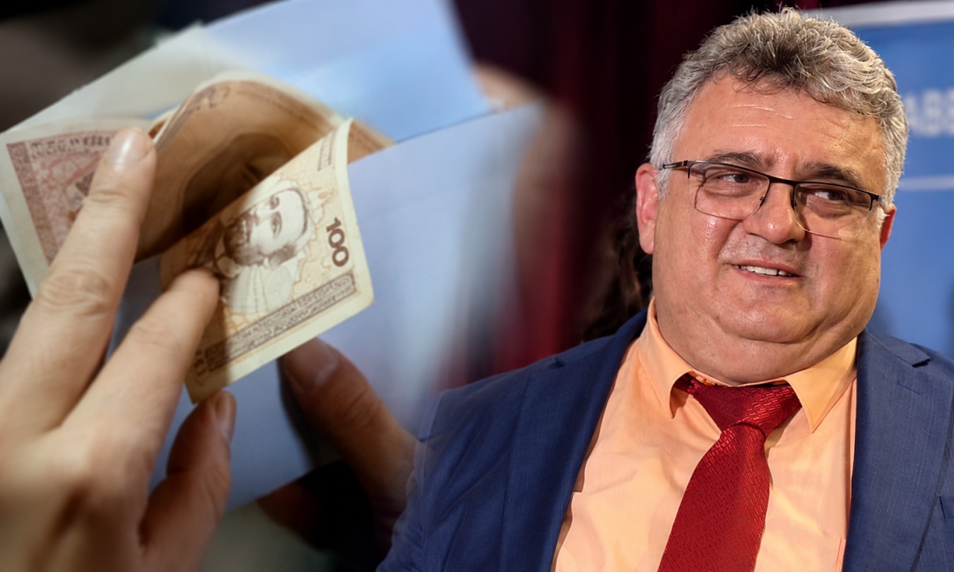 Povišica stiže, sindikat traži više! Gnjatić: Omjeri nisu adekvatni FOTO