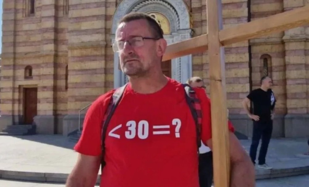 Za opkladu odnio dva jagnjeta: Kako je Šiljo preveslao uzvodno 12 kilometara