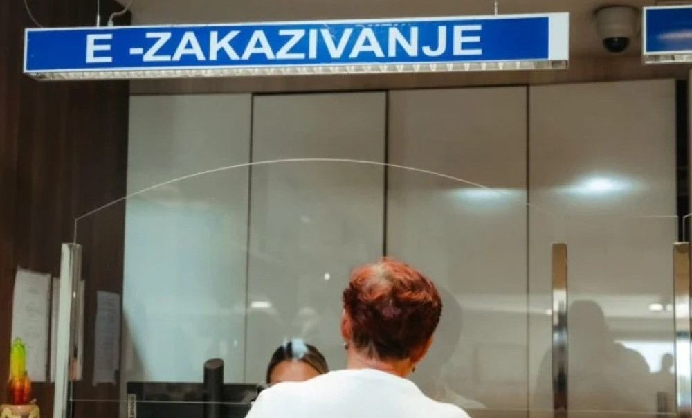 Više ne morate da čekate u redu: Evo kako da elektronski zakažete termin u CIPS-u