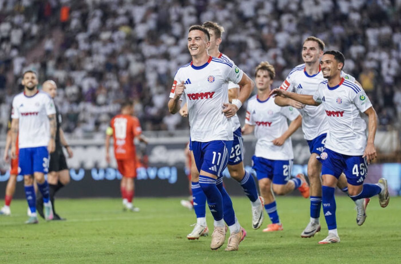 Kvalifikacije za Ligu Evrope: Hajduk sa prednošću ide u Slovačku