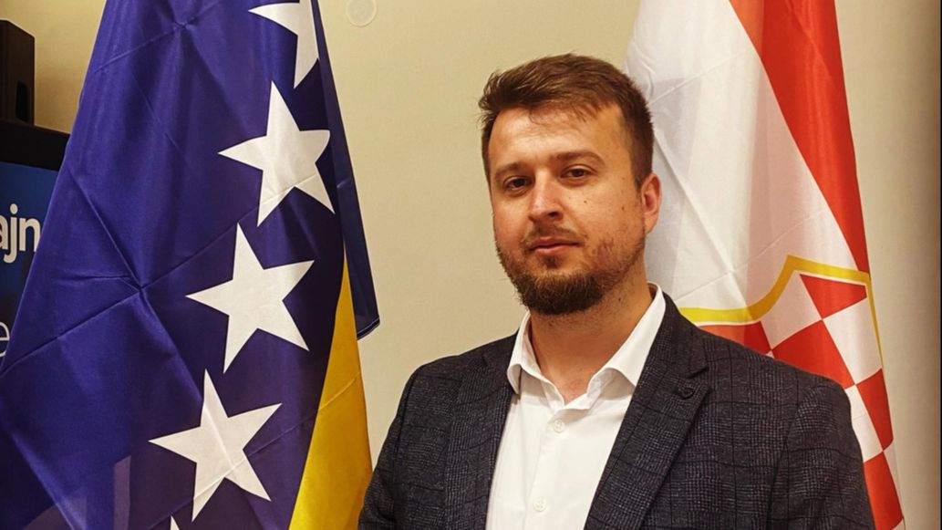 Jukić kandidat za predsjednika RS: Iza njega stalo više stranaka