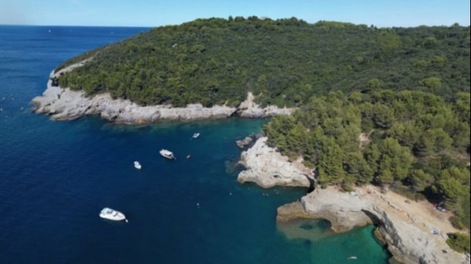Drama u Hrvatskoj: Italijan i Nijemac skakali s Galebovih stijena, teško su povrijeđeni
