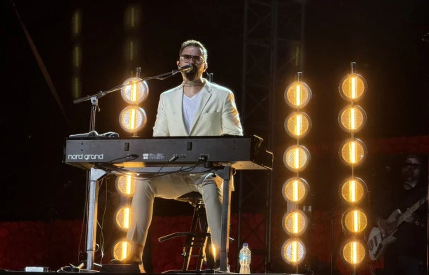 Grašo zapjevao, Kastel oživio: Počeo 5. po redu “Banja Luka Fest” VIDEO