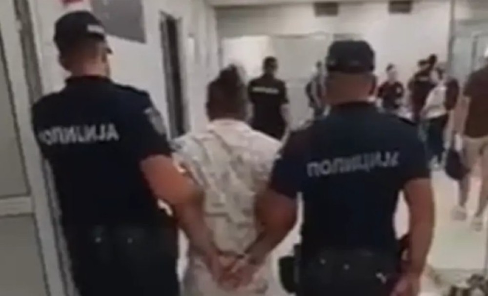 Tijelo nađeno u koferu! Ovo je Turčin uhapšen zbog brutalnog ubistva djevojke VIDEO